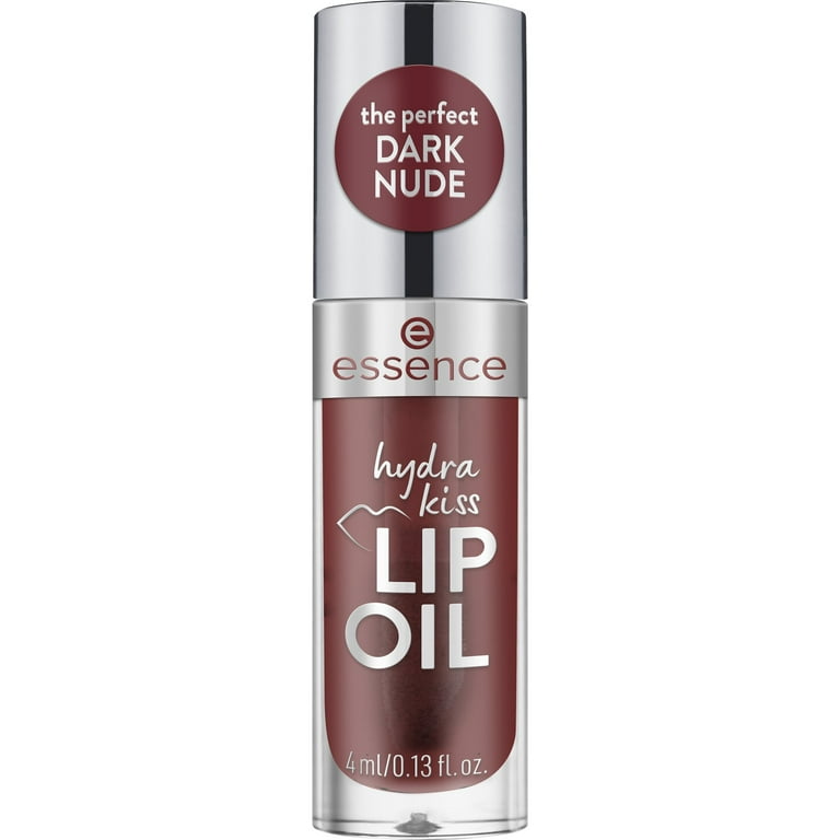 essence Hydra Kiss Lip Oil, 08 Mocha Glow - Walmart.com