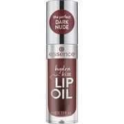 essence Hydra Kiss Lip Oil, 08 Mocha Glow