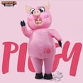 thumbnail image 3 of Disfraz Inflable de Cochinito Spooktacular Creations, 3 of 3