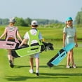 thumbnail image 4 of Ultimate Junior Complete Golf Club Set for Kids Age 11-13 Years Old Golf Practice Set Blue, 4 of 10