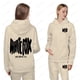 thumbnail image 1 of 2024WHITE Devil FOX Temporada 6 Nuevo conjunto de sudadera con capucha de estilo europeo y americano, 1 of 5