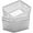 White, variant on Plastic Storage Baskets for Organizing,11.42"X9"X4.7",Pack of 4 (Black)
