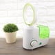 thumbnail image 2 of Humidificador de niebla fría Vaporizador de gran capacidad (enchufe verde de EE. UU.), 2 of 8