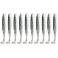 thumbnail image 4 of 10pcs Simulation Pêche Appâts Pêche Réutilisables 5 2 4 3 Leurres Portables Appâts Artificiels en PVC 7cm Type 1, 4 of 7