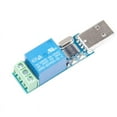thumbnail image 2 of 2X Módulo de Relé USB Interruptor de Control Inteligente USB Interruptor USB para Convertidor Electrónico Tipo LCUS-1, 2 of 5