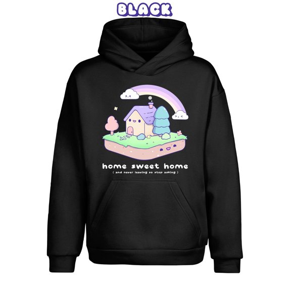 House Pullover Urban Hoodie