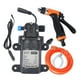 thumbnail image 2 of Bomba Kit de Lavadora para Automóvil de alta Presión Bomba Eléctrica de 12 V + Rociador de Lavado 2 Modos + Cable de Alimentación + Mangueras, 2 of 7
