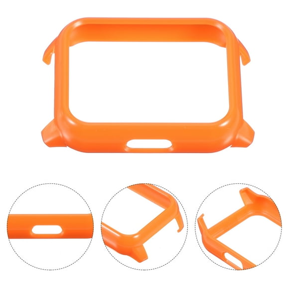 WHAMVOX  Guard Rose Gold Cover Smart Watch Protective Case