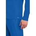 thumbnail image 4 of Cherokee Men's Long Sleeve Underscrub Tee Modern T-shirt with Crew Neck - CK807, 4 of 8