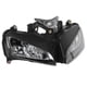 thumbnail image 4 of Lente de faro de motocicleta Bling Bling, 4 of 12
