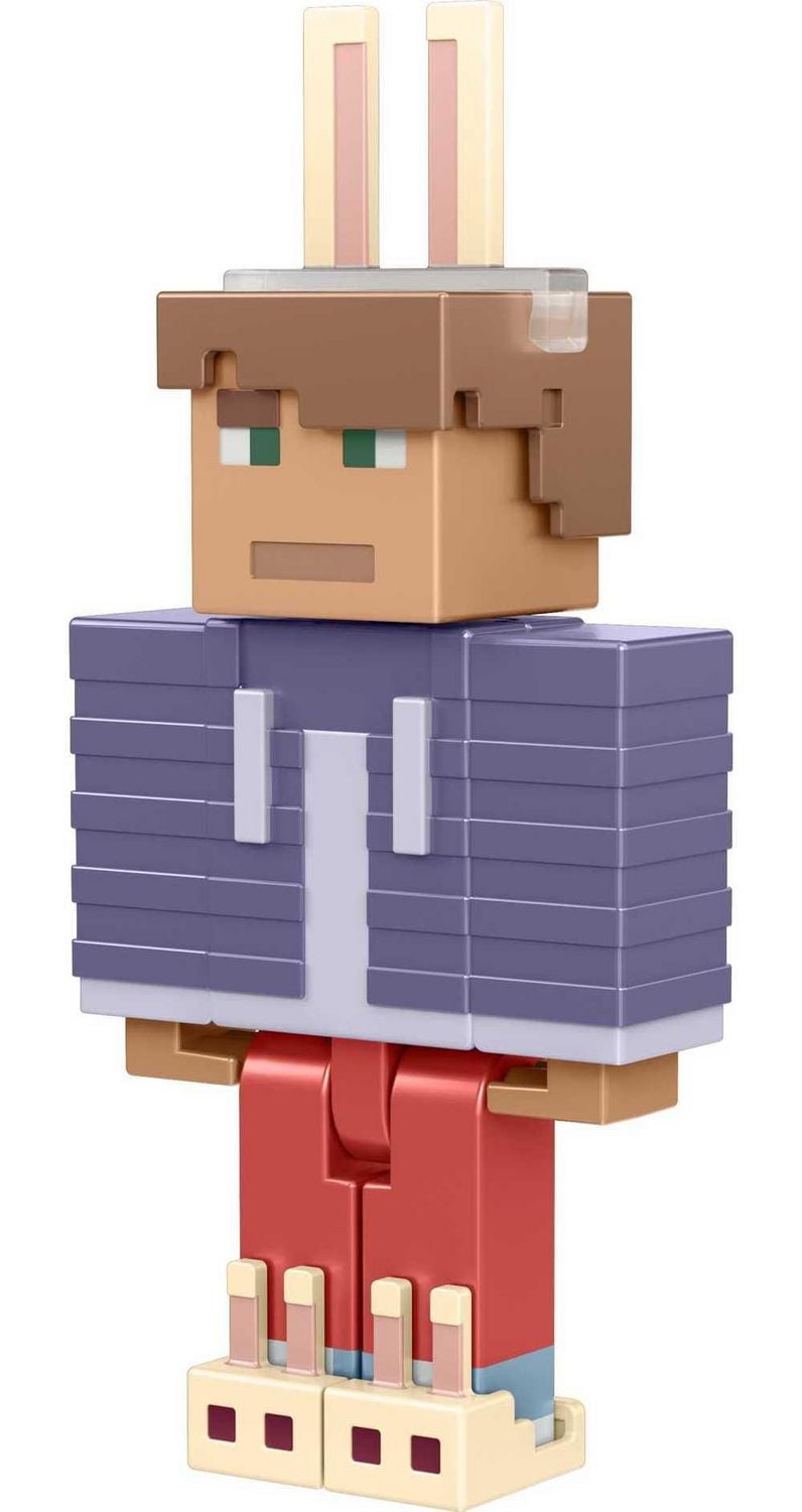 Minecraft Série Créateur –Coffret d’extension de collection, figurine