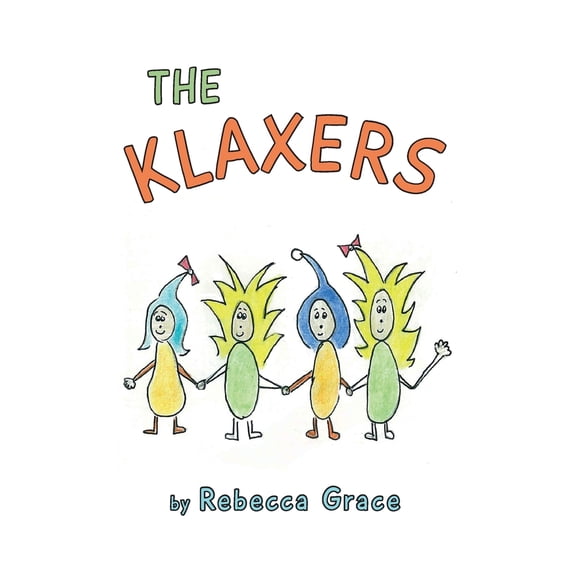 Pre-Owned The Klaxers (Paperback) 1500100889 9781500100889