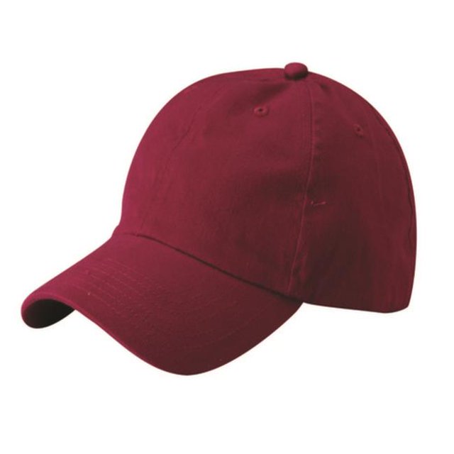 Kati Sportcap Non Structuré Coton Brossé Sportcap&44; Marron