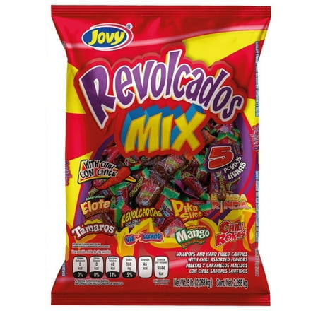 Jovy Revolcado Pinata Mix