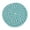 O, variant on Round Textured Coiled Drink Coasters Decorative Tabletop Protective Mats for Hot Cups and Cold Mugs Rustic Home Dining Room Modern Kitchen Coffee Table Ornament , A
