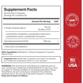 thumbnail image 4 of uro probióticos vaginales femeninos, incluidos probióticos y bacterias lácticas, equilibrio de pH - suplementos de salud vaginal, 60 cápsulas (1 paquete)(5pcs), 4 of 7