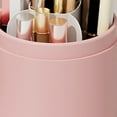 thumbnail image 4 of Soporte giratorio para brochas de maquillaje, contenedor de almacenamiento de brochas de maquillaje Caja giratoria para brochas de maquillaje Contenedor de brochas de maquillaje diseñado para el futuro Jadeshay A, 4 of 8