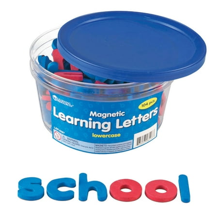 UPC 765023062977 product image for Lowercase Magnetic Foam Learning Letters | upcitemdb.com