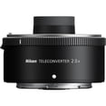 thumbnail image 1 of TELECONVERTIDOR NIKON MONTURA Z TELECONVERTER TC-2.0x Nikon Z TELECONVERTER TC-2, 1 of 2