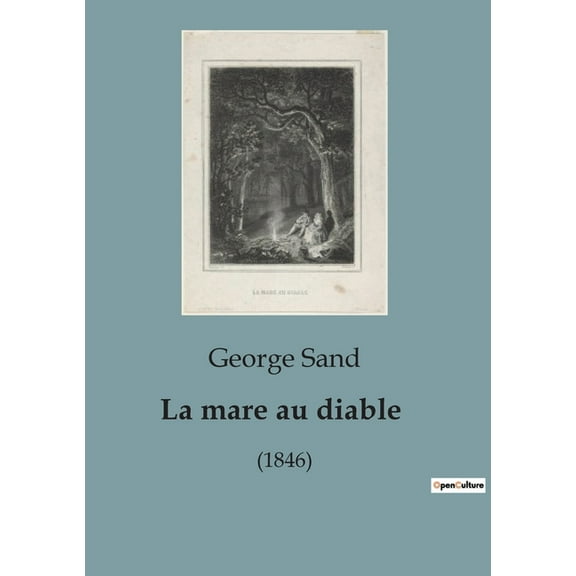 La mare au diable: (1846), (Paperback)