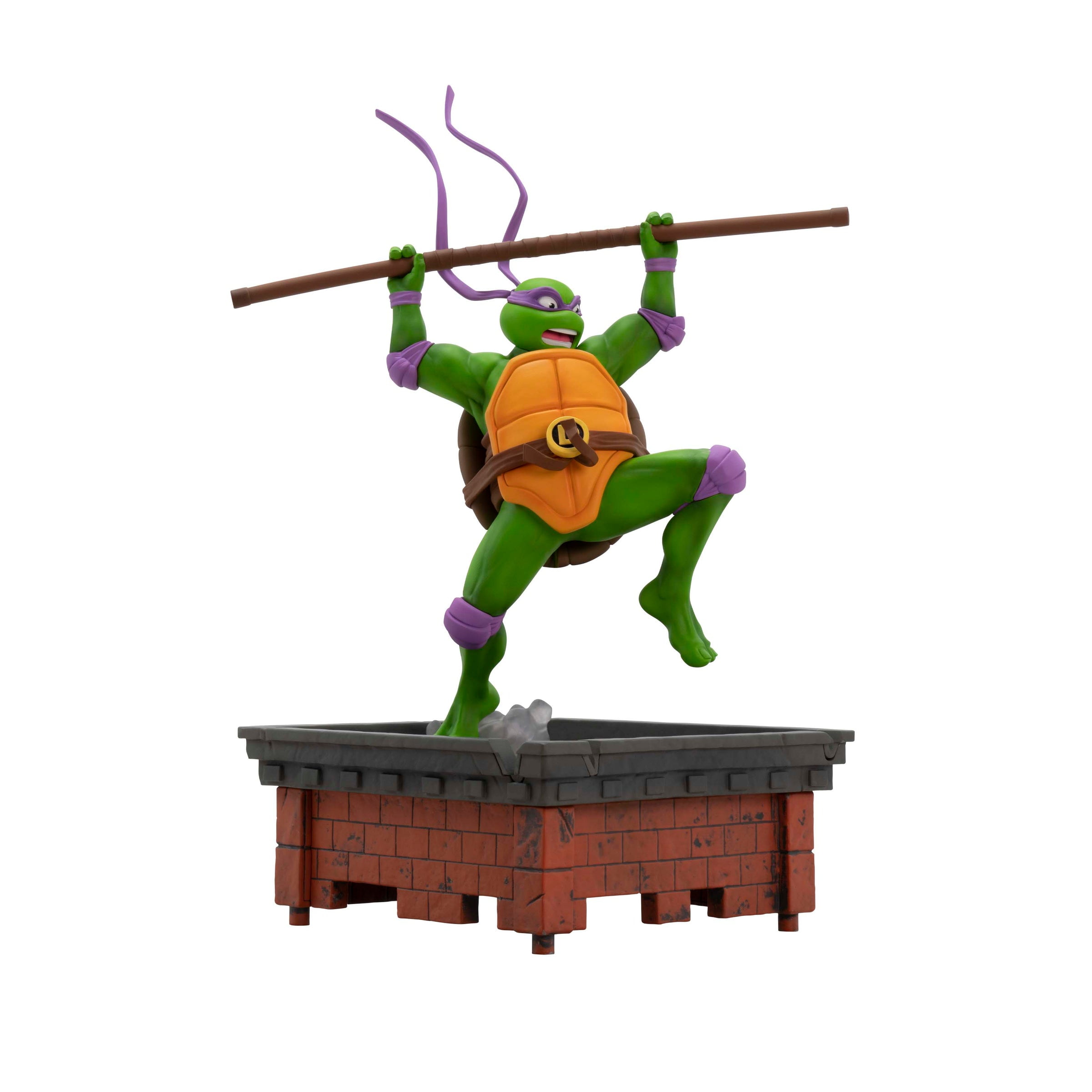 ABYstyle Studio TMNT Donatello SFC Figure