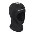 thumbnail image 2 of Gorra de buceo de la vela de buceo Mantener cálido Equipo de snorkeling Scuba Sudadera con capucha Sombrero Cubierta de cuello de cabeza a prueba de sol Swim Swim Gorra para los hombres 【XL】 seitruly OD003264-04, 2 of 7