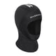 thumbnail image 2 of Buceo de la vela de 3 mm gorras de buceo Mantener el equipo de snorkeling cálido Scourkie Hoodie Hat Hourgear Cubierta del cuello a prueba de sol Swim Swim Gorra para los hombres 【L】 AweSitey OD003264-03, 2 of 7