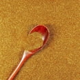 thumbnail image 3 of Bakell - Light Gold Ultra Fine Metallic Craft Glitter Dazzler Dust - 35g Jar, 3 of 6