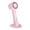 Pink, variant on Needhep Floor Fans for Bedroom,Portable Outdoor Fan, Small Table Top Fan, Fan for Dorm Room, Kids Portable Fan (White)