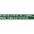 Whole Earth Stevia Leaf and Monk Fruit Sweetener, Sugar Substitute