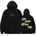 thumbnail image 2 of Andy Grammer Do Not Give Up Hoodies Merch Women Men Long sleeve Fashion Casual Hooded Sweatshirts, 2 of 4