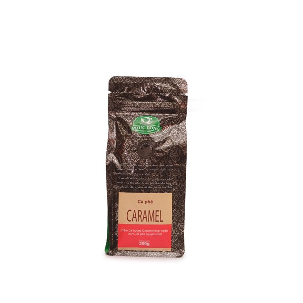 Phuc Long Ground Coffee Vietnamese Traditional Flavored Coffee