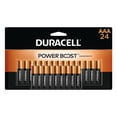 thumbnail image 6 of Duracell Coppertop AAA Alkaline Batteries 24/PK, 6 of 10