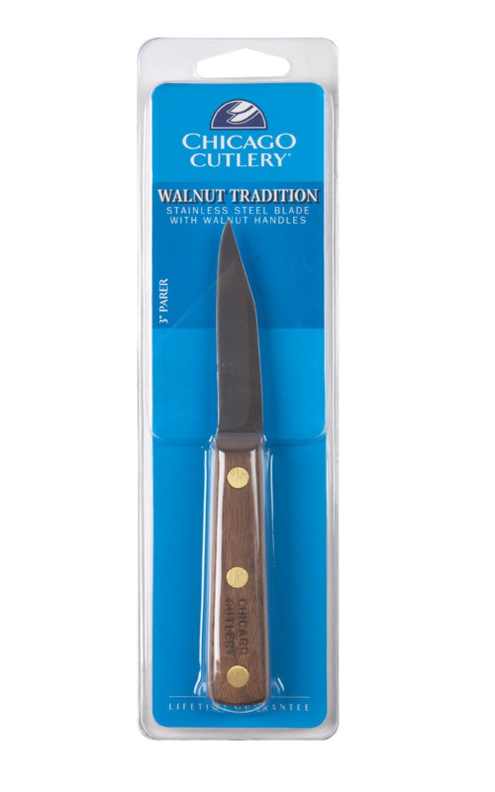 Chicago Cutlery Walnut Tradition Stainless Steel Bread Knife 1 pc