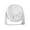 White, variant on AOOOWER Multifunctional USB Wall Fan Feature Quiet Motor 5 Fan Leaf Night Light Recirculation Fan for Office Dorm