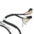 thumbnail image 4 of Fits Royal Enfield Bullet Electra ES Main Wiring Harness Right Hand, 4 of 5