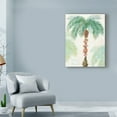 thumbnail image 3 of Trademark Fine Art 'Flamingo Tropicale III' Canvas Art by Sue Schlabach, 3 of 3