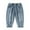 Blue, variant on Wdgfv Boys Skinny Fit Performance Jeans Boys Stretch Denim Pants For Kids Comfortable Casual Loose Fit Jeans With Elastic Waist For Outdoor School Daily Wear Blue 6-7 Years