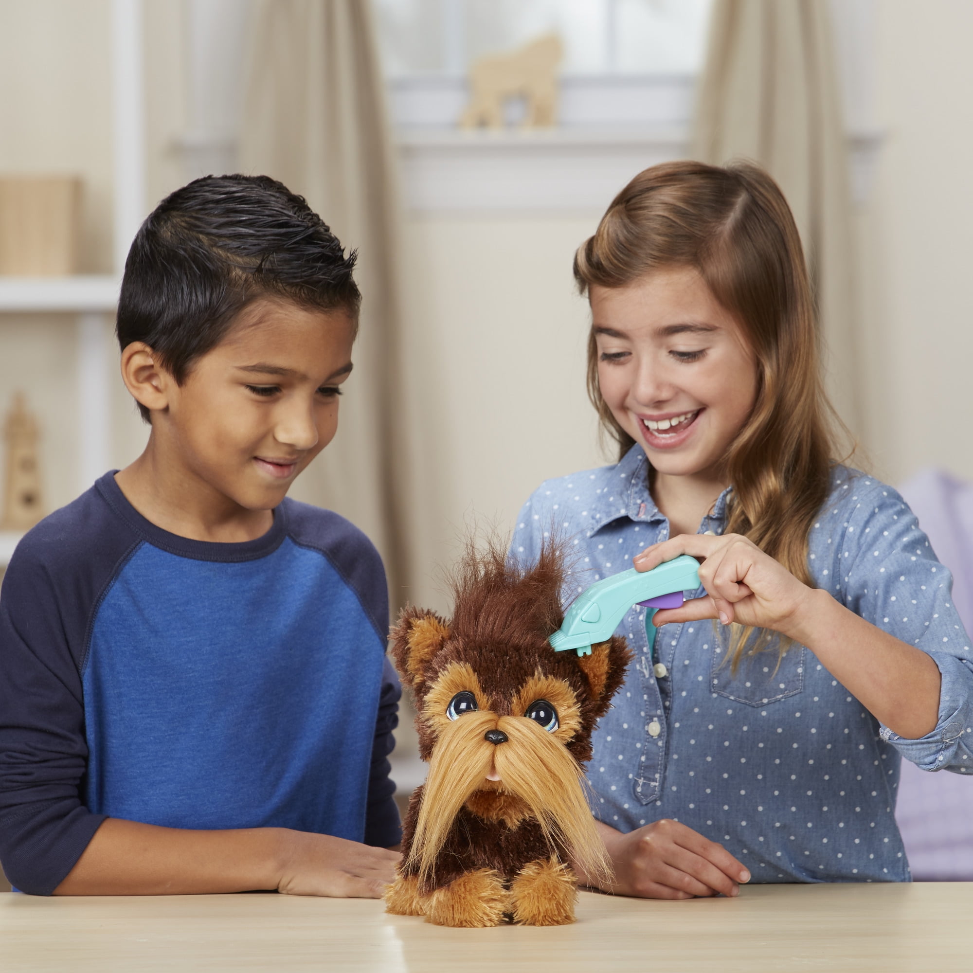 furreal friends shaggy shawn