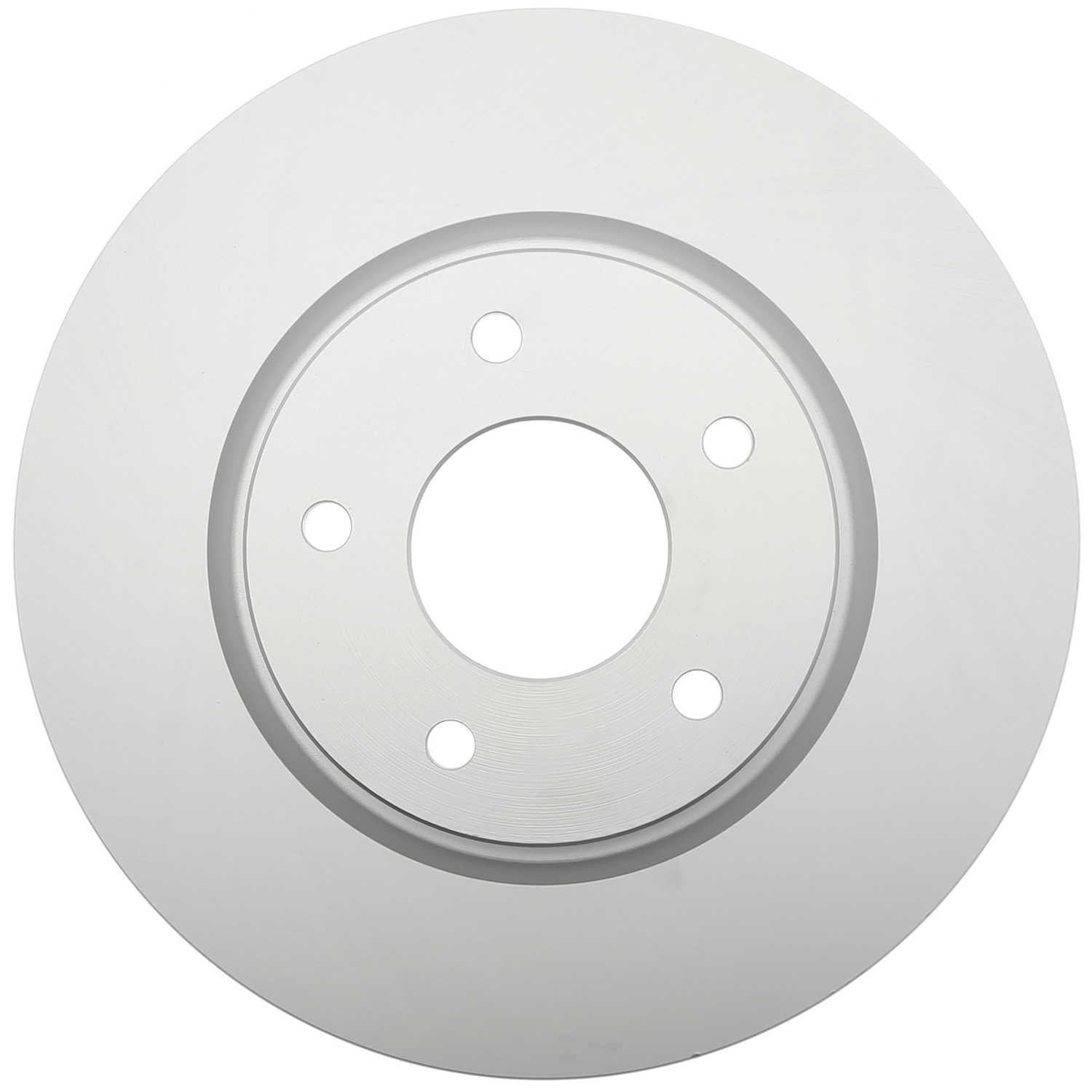 Raybestos Brakes 982778FZN Raybestos Element3 Coated Brake Rotor