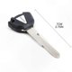thumbnail image 4 of 2 Pieces Ignition Blank for Key Scooter Motorbike Motorcycle Fit Z750 Model, 4 of 5