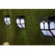 thumbnail image 4 of Lámpara de pared solar para exteriores, lámpara de pared impermeable para jardín, iluminación de jardín, valla de paisaje, lámpara de pared solar, 4 of 5