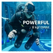 S1 Pro Underwater Scooter SUP Surfboard Motor Fins Wireless RC Water Scooter For Diving Electric Surfing ,Powerful Motor