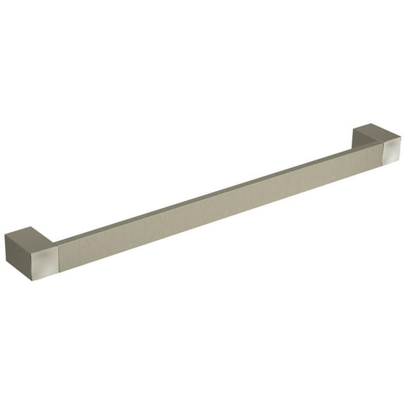 Riobel Rf5 Reflet 24" Towel Bar - Nickel