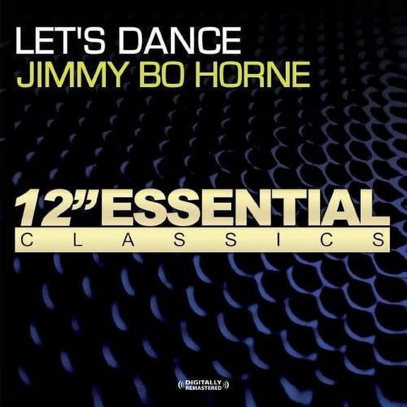 Jimmy "Bo" Horne - Dance Across the Floor - Music & Performance - CD