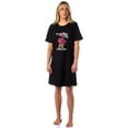 thumbnail image 6 of Dreamworks Trolls Women's Poppy Funky Hair Don't Care Nightgown Sleep Pajama, 6 of 6