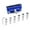 Metric, variant on oshhnii Woodworking Drill Guide Jig Professional High Precision Wood Working Tools Drill Metric