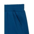 thumbnail image 2 of Athletic Works Girls Pull-On Active Shorts, Sizes 4-18 & Plus, 2 of 3