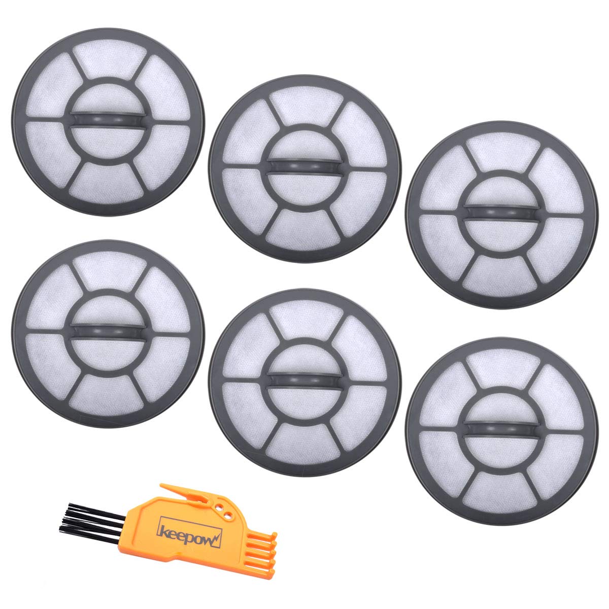 Exhaust Filter EF-7 for Eureka Airspeed 