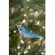 thumbnail image 5 of Gallerie Ii Cozumel Reef Dolphin Navidad Adorno De Navidad Azul, 5 of 5